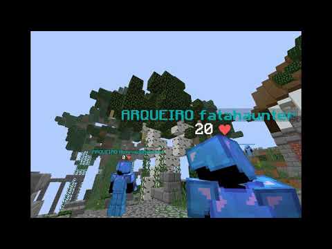 Omega:Divulgando Servidor de factions op Obs:Talvez Futura serie