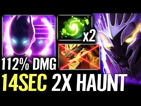 🔥 Refresher SPECTRE 2x ULT 14sec Global Haunt — Moonshard + Desolator Hard Counter BB Dota 2 Pro