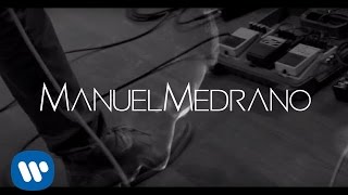 Manuel Medrano - Afuera del Planeta (Lyric Video)