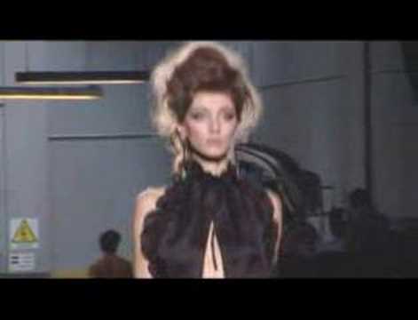 spring-summer 2008 fashion weeks - MILAN - DSQUARED2