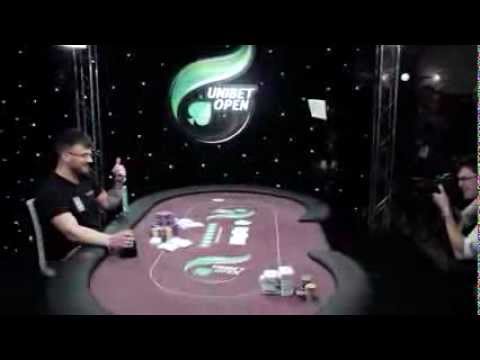 Unibet Open Copenhagen 2013 - Winner, Kassem Yassine Interview