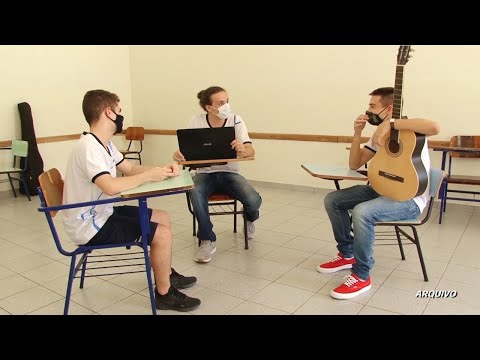 Estudantes do Claretiano Colégio são finalistas na maior feira científica do país