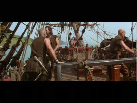 Cutthroat Island (1995)- One less mouth to feed