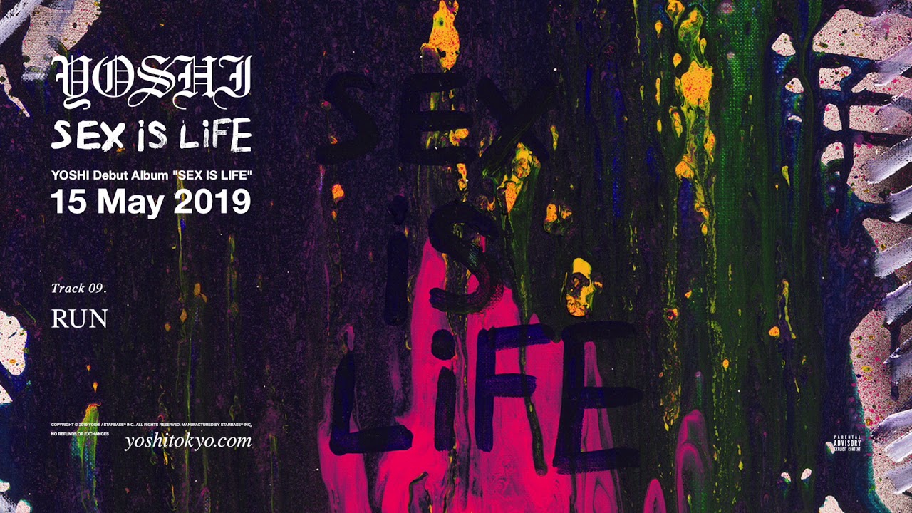 RUN / YOSHI