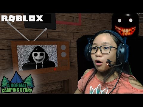 || Roblox Game || A Normal Camping Story...... Right? A very normal Roblox Camping Story...