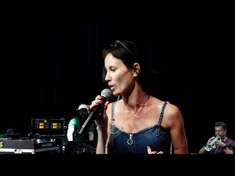 Xoni Orchestra Justine Berg (próba)