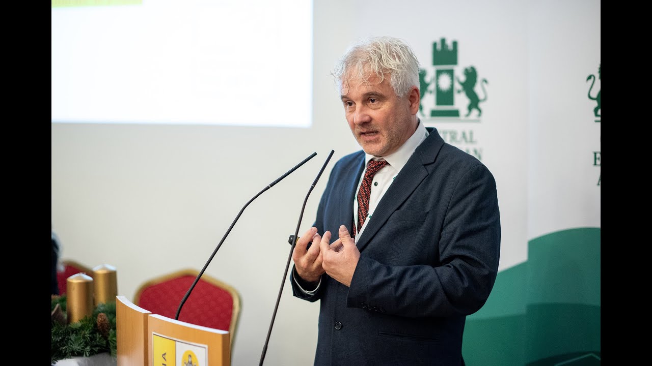 J. Mikloško - Slovakia – Children With Mental Health Problems