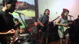 Palm - Walkie Talkie (Live at DBTS)