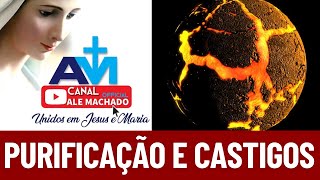 LIVE – COMEÇO DE NOVA FASE PROFÉTICA NA HUMANIDADE – FICARÁ CADA VEZ MAIS NÍTIDO – Outubro 2025
