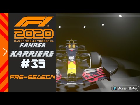 F1 2020 Fahrerkarriere #35| Saisonfinale der ersten Saison!!! Spektakuläre Überholmanöver!!!