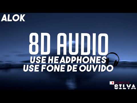 Alok feat. JORD & DJ MP4 - The Book is on The Table (8D AUDIO🎧)🎵| PARA A QUARENTENA