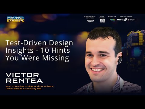 Test-Driven Design Insights - 10 Hints You Were Missing