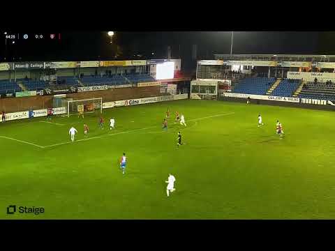 Highlights der Regionalliga West - Nachholspiel: Sportfreunde Lotte  - KFC Uerdingen