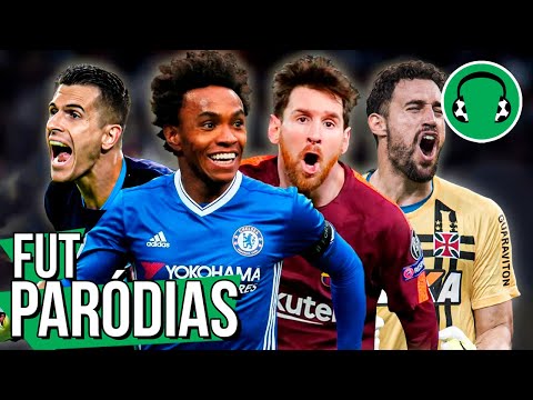 ♫ VASCO PASSOU, GRÊMIO CAMPEÃO, BARÇA EMPATOU | Paródia Coladinha em Mim - Gustavo Mioto ft. Anitta