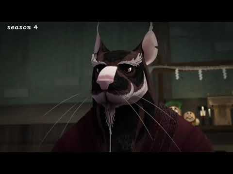 The real reason Leo was chosen as a leader TMNT 2012