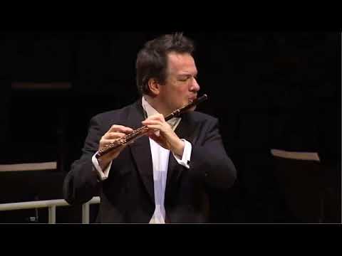 Emmanuel Pahud | "Syrinx" for Solo Flute | Claude Debussy