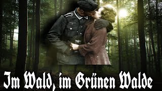 Im Wald, im grünen walde (Lore, Lore) - Die Vöglein im Walde - With Lyrics