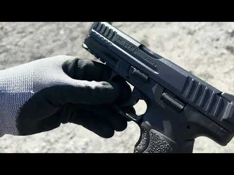 HECKLER \u0026 KOCH USP HANDGUNS