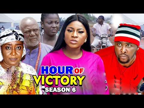 HOUR OF VICTORY SEASON 6 - Destiny Etiko 2020 Latest Nigerian Nollywood Movie Full HD