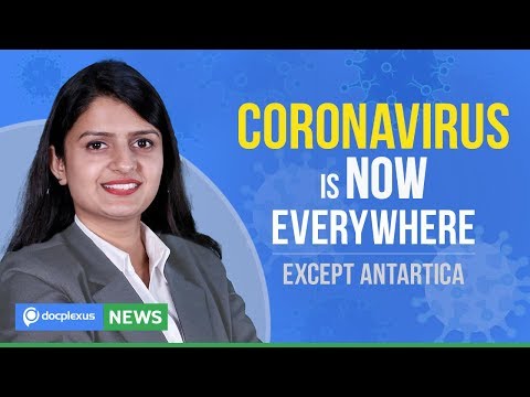 Episode 146: Coronavirus Spreads In Every Continent Except Antarctica And More