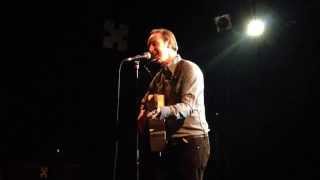 Roddy Frame live in Paris by Cathimini