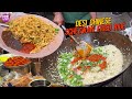 Desi Chinese Schezwan Fried Rice Street Style Mumbai Street Food