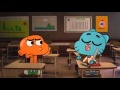 Gumball Çiğnenmiş Kalem Gumball Türkçe