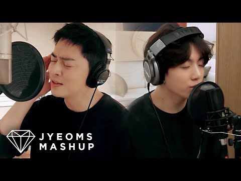 CHO JUNG SEOK & JUNGKOOK (BTS) - ALOHA X EUPHORIA (MASHUP)