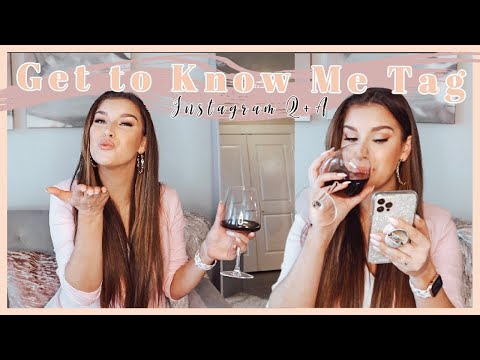 Get To Know Me Tag | Alayah Benavidez