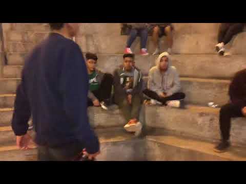 HACHE vs JX: 8tavos - Ovalo Grau - fecha VIII