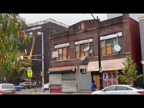 NJ Newark City Ordinance Crackdown On Abandoned Buildings