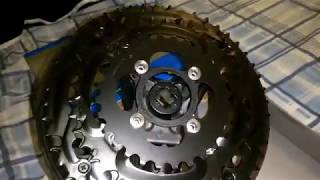 Система shimano acera m361 170мм кв 42 32 22t защ черн
