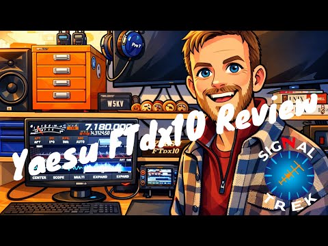 Yaesu FTDX10 Review: How to Know If This HF Radio Is Right for You
