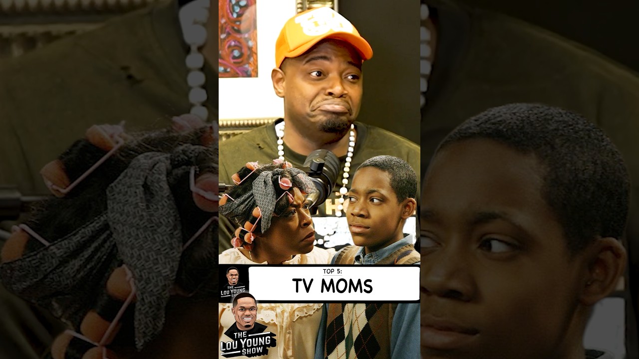 Top 5 TV Momma’s Of All Time‼️ @JamilaBell @BLynncuhh #shorts