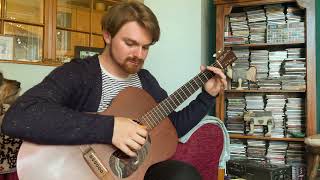 Turnpike Terror | Peter Lang Cover (Home Sessions)