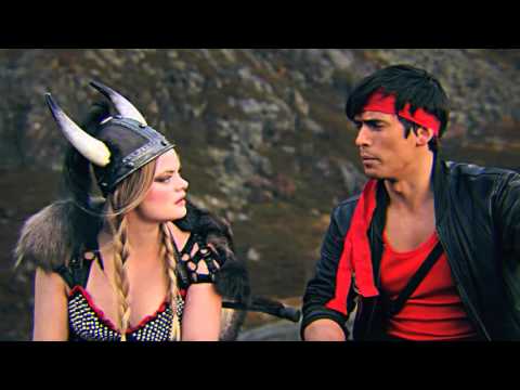 !f İstanbul 2016 - Kung Fury