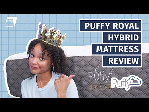Puffy Royal Hybrid Mattress Review - How Does It Compare?