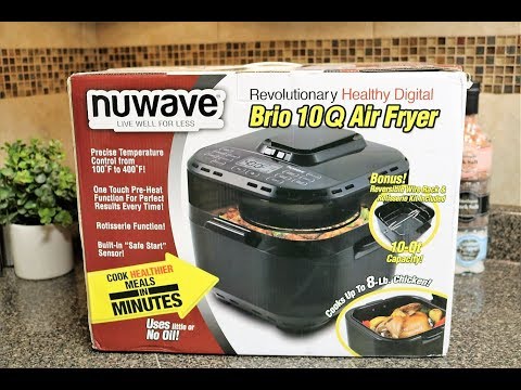 download lagu mp3 mp4 Nuwave Air Fryer, download lagu Nuwave Air Fryer gratis, unduh video klip Nuwave Air Fryer