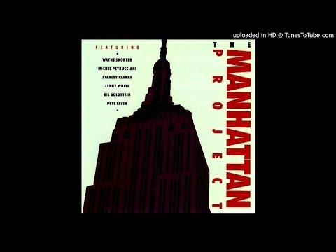 The Manhattan Project - Goodbye Pork Pie Hat