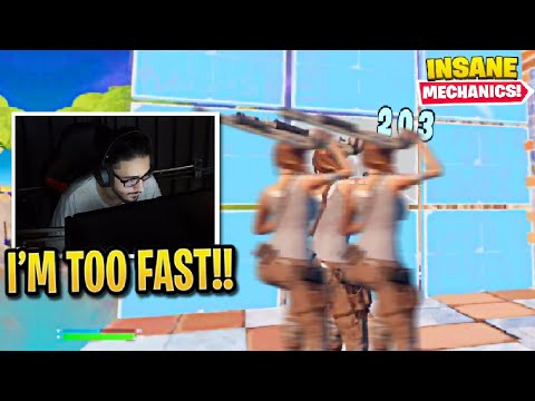 FAZE SWAY Shows His Best Mechanics in Fortnite Season 4!