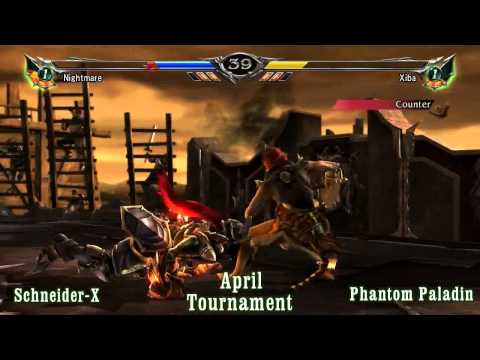 CAT SCV Grand Final - Schneider-X vs Phantom Paladin