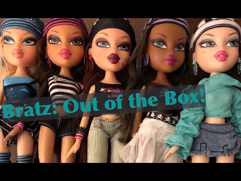 Bratz: Out of the Box – Season 3 Episode 1: Treasures – Review, Collection Video & Doll Chat