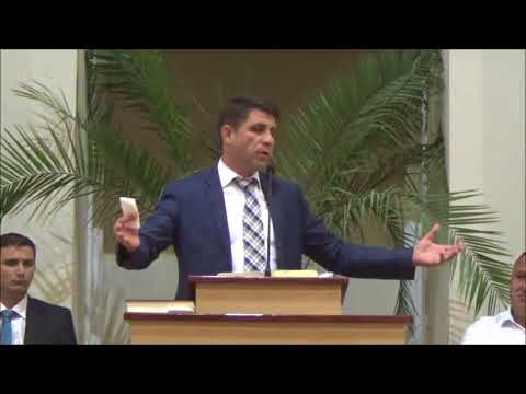 Emanuel Fedur - Armele lui Dumnezeu în fața ispitei