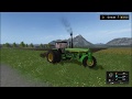 JD Trike Serie (Der Drei Ender Hirsch) para Farming Simulator 2017 vídeo 1