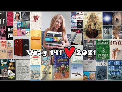 14Vlog 141/21 - knižní čtvrtek1