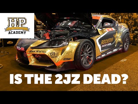 Goodnight 2JZ? | 1200HP B58. Stock Block, Stock Bores & No Dry Sump!?