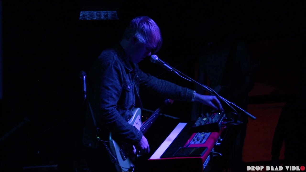 Andrew Ingermann – Little Muse (Live)