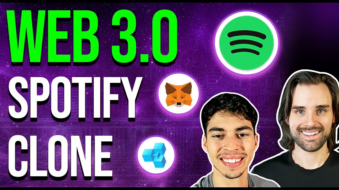 Code a Web 3.0 Music Player like Spotify Step-by-Step | Dapp University