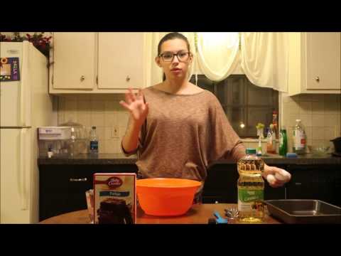 LATE NIGHT BAKING AT 2AM!