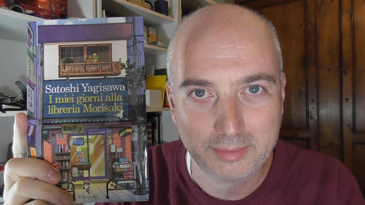 Vi parlo del libro I MIEI GIORNI ALLA LIBRERIA MORISAKI